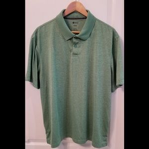 Men's Short Sleeve Dress Shirt